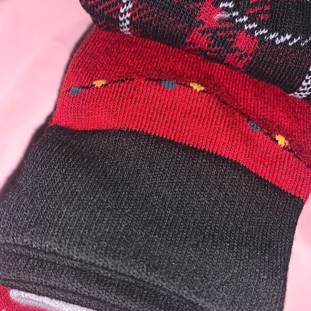 CLUB ROOM CREW SOCKS - Picture 4 of 6